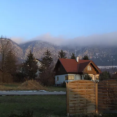 Haus Bergblick Maiersdorf