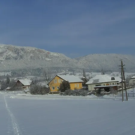 Pensión Haus Bergblick