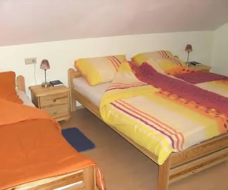 Gasthof Haus Bergblick 3*