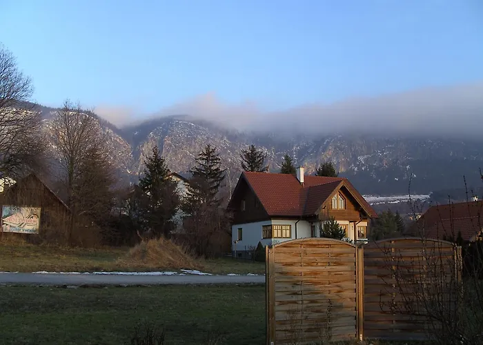 Haus Bergblick Maiersdorf