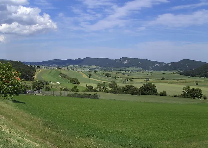 Haus Bergblick 3* Maiersdorf