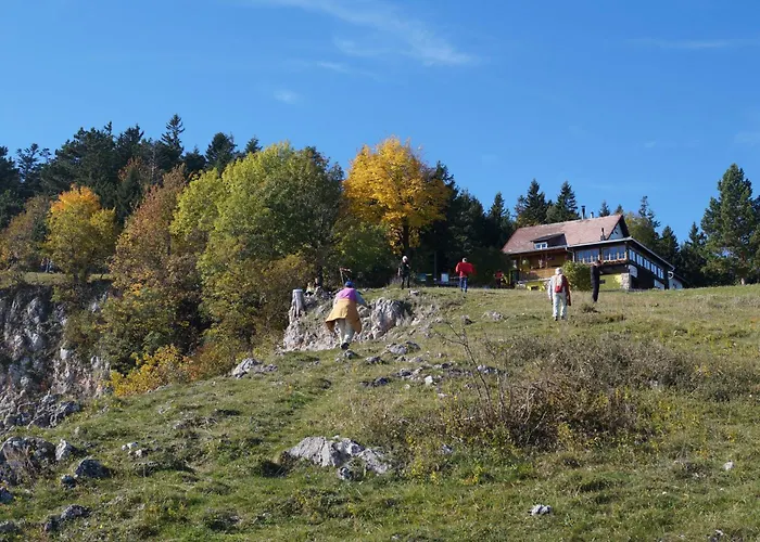 Haus Bergblick Maiersdorf
