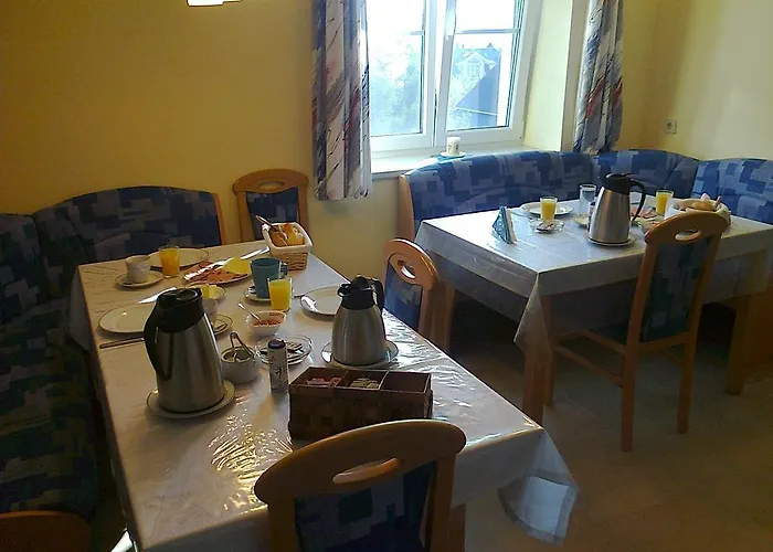 Gasthof Haus Bergblick 3*