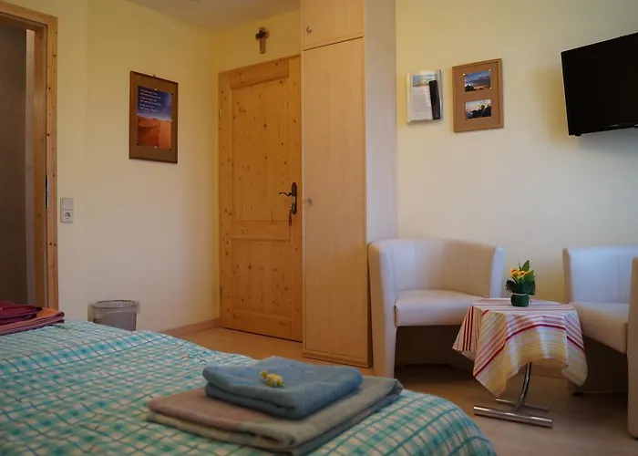 Haus Bergblick Pensjonat Maiersdorf