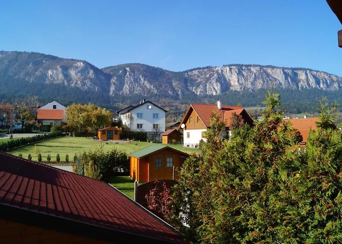 Haus Bergblick Gasthof 3*