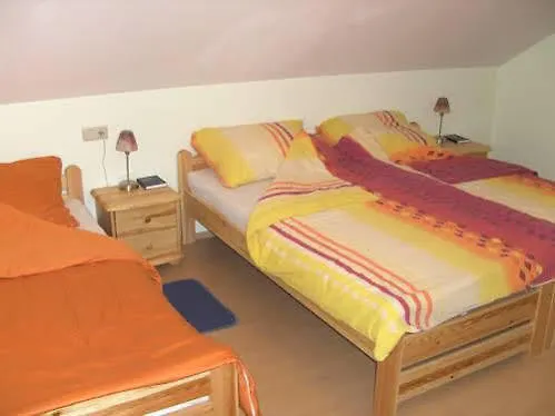 Gasthof Haus Bergblick 3*